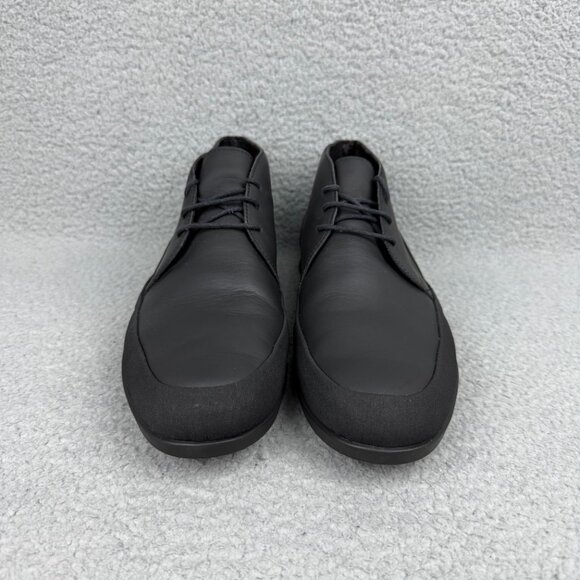 Pirelli Boots Mens 10 Shoes Black New Jukes PZero Ankle Chukka Leather Tires 3 main image 9